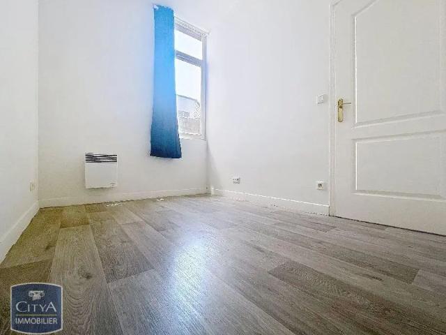 Appartement à louer 2 pièces 34.45m²