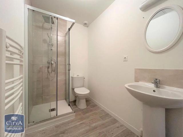 Appartement à louer 2 pièces 34.45m²