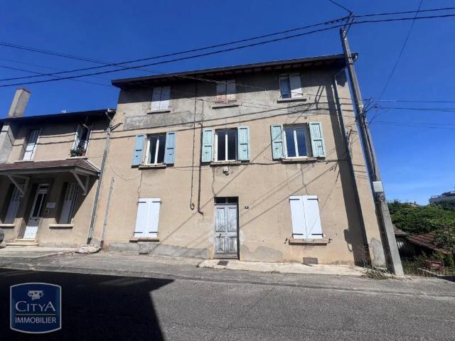 Appartement à louer 2 pièces 34.56m²