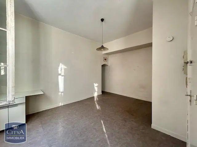 Appartement à louer 2 pièces 34.52m²