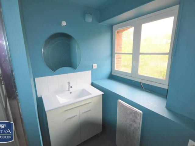 Appartement à louer 2 pièces 34.52m²