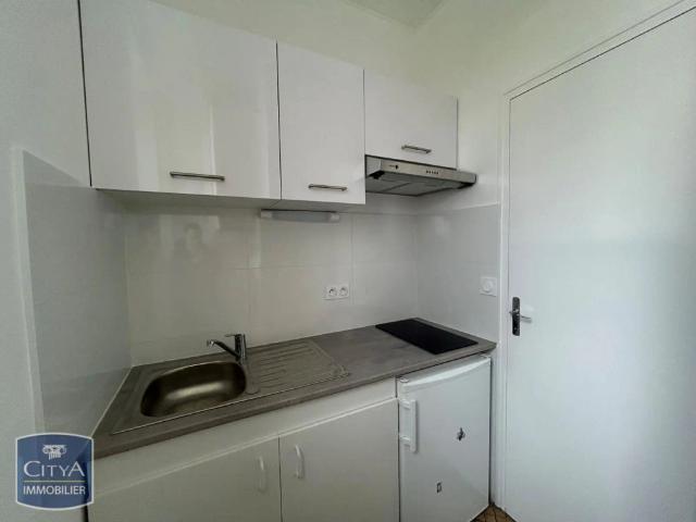 Appartement à louer 2 pièces 34.64m²