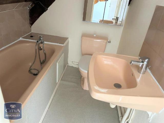 Appartement à louer 2 pièces 34.67m²