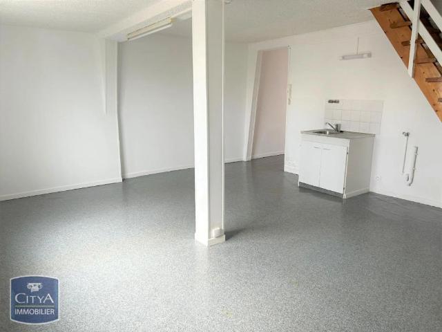 Appartement à louer 2 pièces 34.67m²
