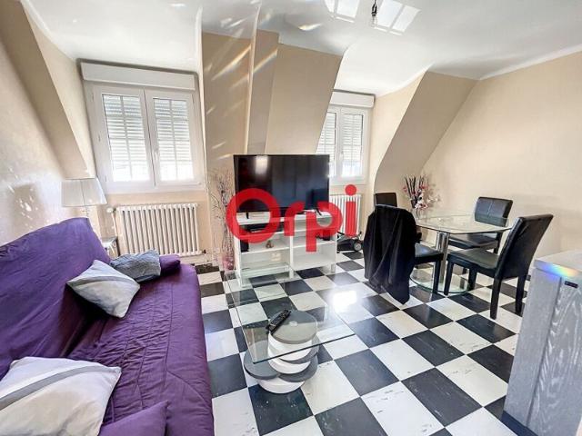 Appartement à louer 2 pièces • 34,60 m2 Questembert