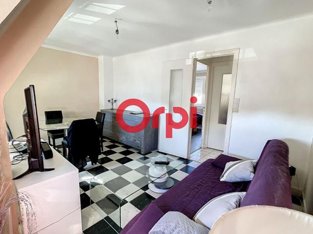 Appartement à louer 2 pièces 34,60 m