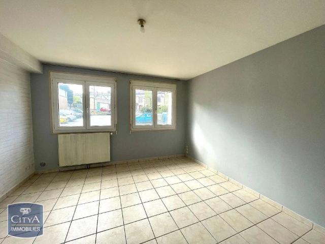Appartement à louer 2 pièces 34.61m²