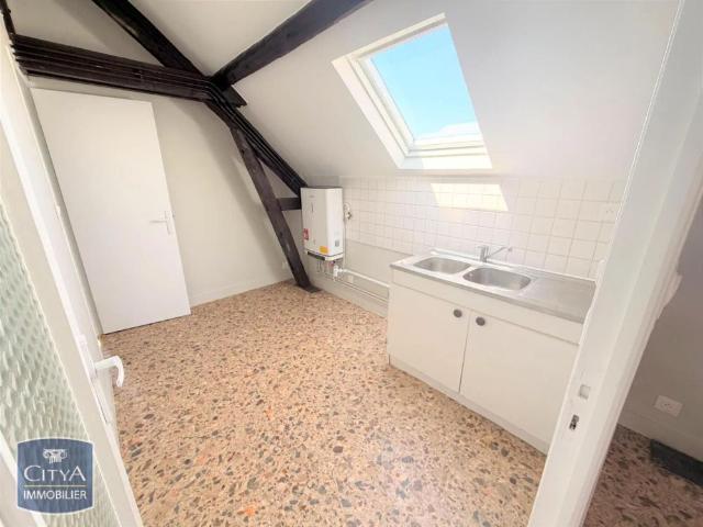 Appartement à louer 2 pièces 34.6m²