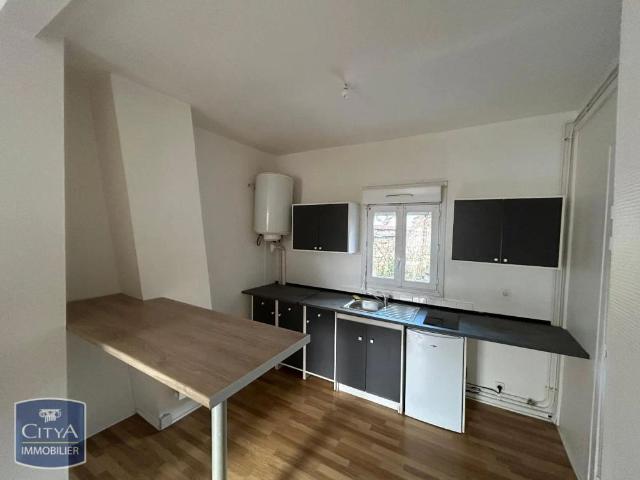 Appartement à louer 2 pièces 34.6m²