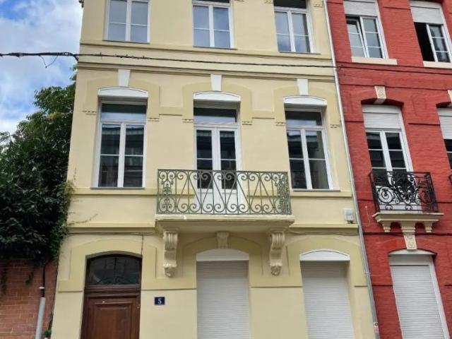 Appartement à louer 2 pièces 34.75m²