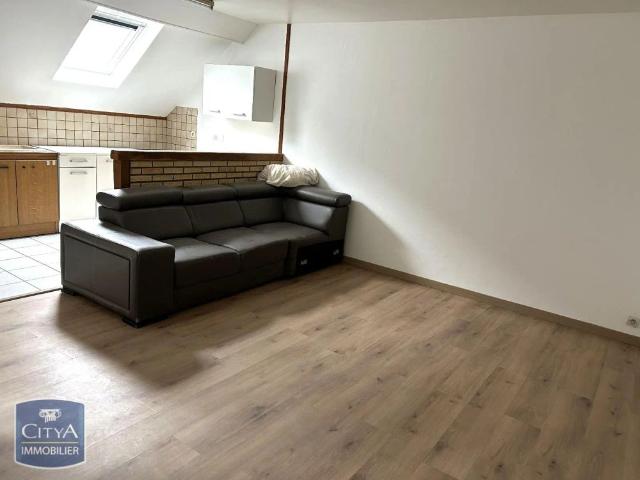 Appartement à louer 2 pièces 34.84m²