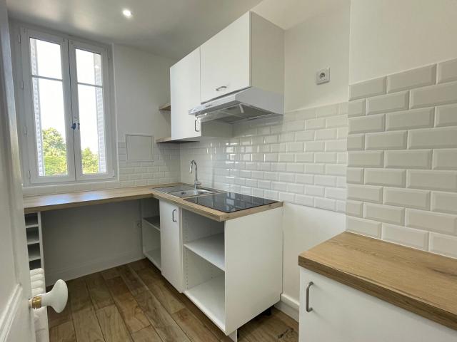 Appartement à louer 2 pièces 34,86 m