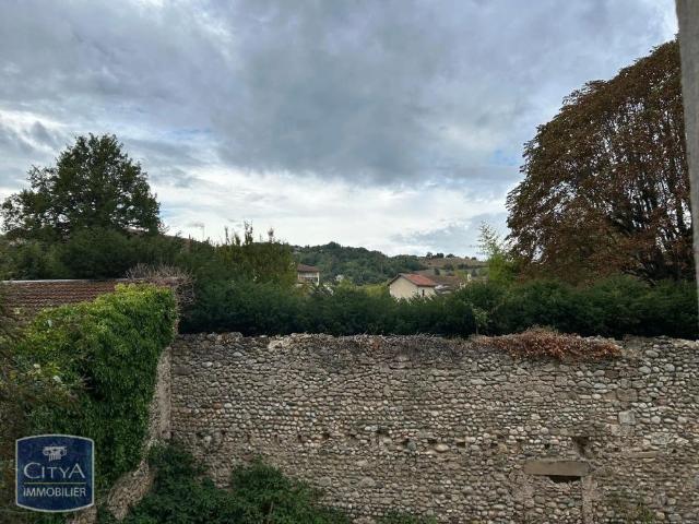 Appartement à louer 2 pièces 34.88m²
