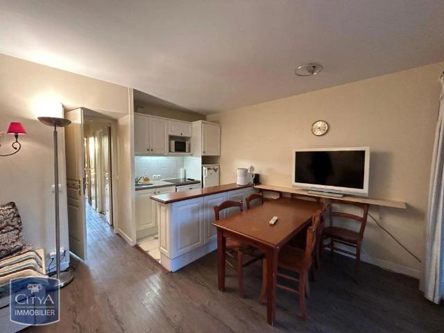 Appartement à louer 2 pièces 34.83m²