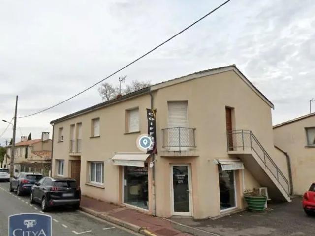 Appartement à louer 2 pièces 34.98m²