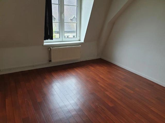 Appartement à louer 2 pièces 34.91m²