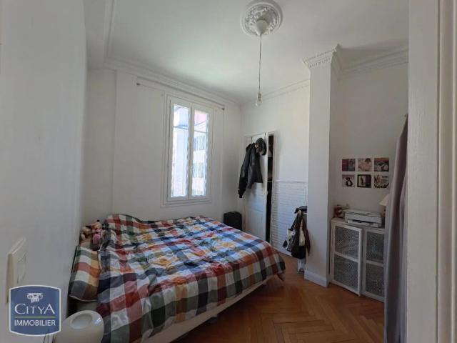 Appartement à louer 2 pièces 34.91m²