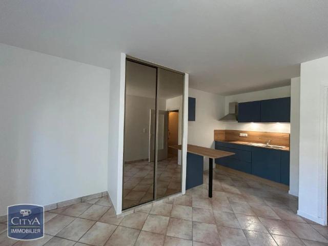 Appartement à louer 2 pièces 34m²