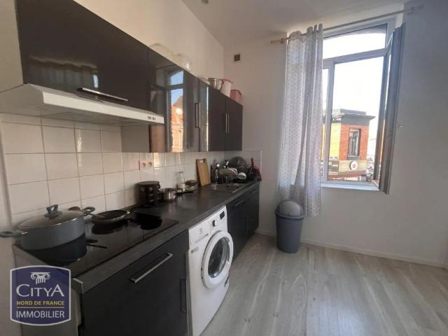 Appartement à louer 2 pièces 34m²