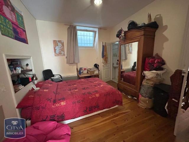 Appartement à louer 2 pièces 34m²