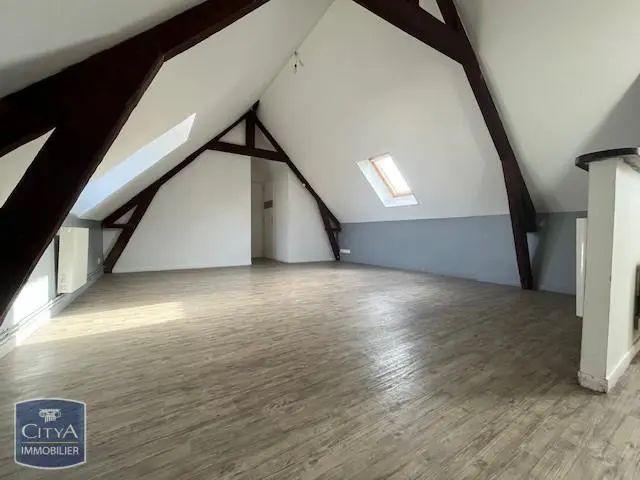 Appartement à louer 2 pièces 35.04m²