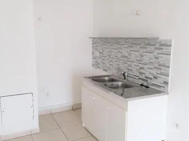 Appartement à louer 2 pièces 35.04m²