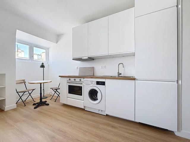 Appartement à louer 2 pièces 35,00 m² | Paris 75012 MICHEL BIZOT | 1 450 € | Junot