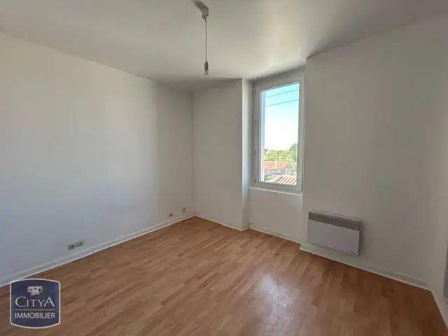Appartement à louer 2 pièces 35.02m²