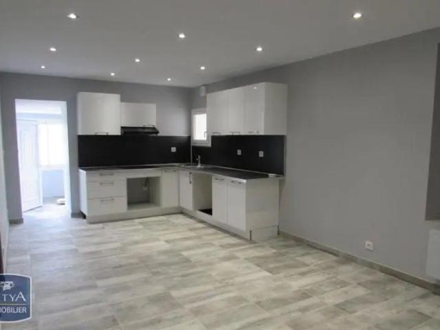Appartement à louer 2 pièces 35.03m²