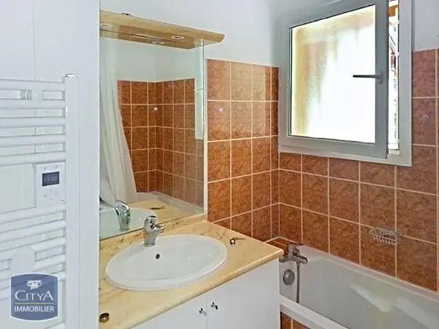 Appartement à louer 2 pièces 35.14m²