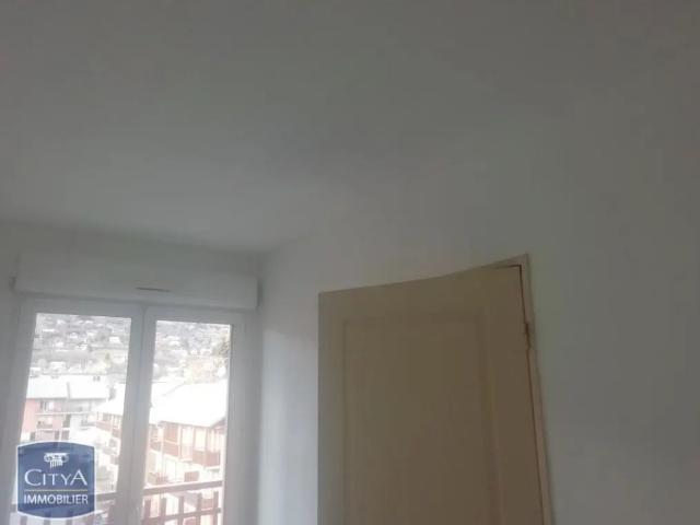 Appartement à louer 2 pièces 35.14m²