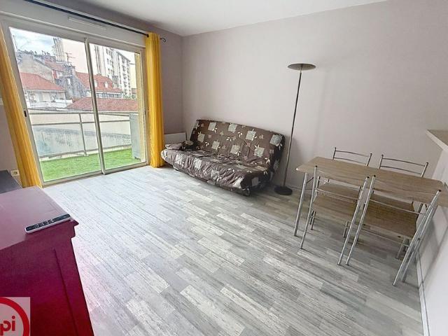 Appartement à louer 2 pièces • 35,15 m2 Pau