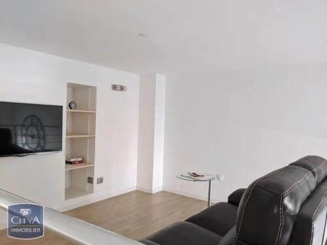 Appartement à louer 2 pièces 35.17m²