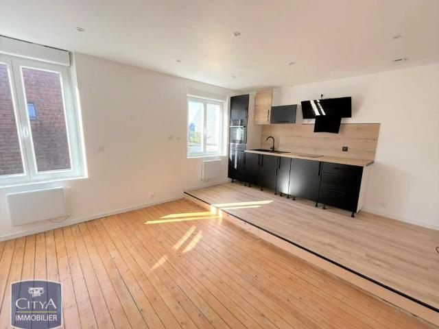 Appartement à louer 2 pièces 35.13m²