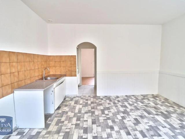 Appartement à louer 2 pièces 35.13m²
