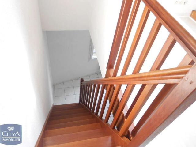Appartement à louer 2 pièces 35.13m²