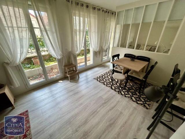 Appartement à louer 2 pièces 35.13m²