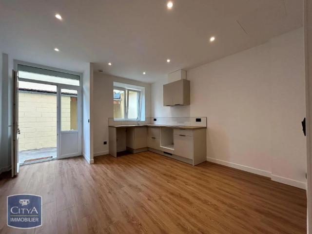 Appartement à louer 2 pièces 35.13m²