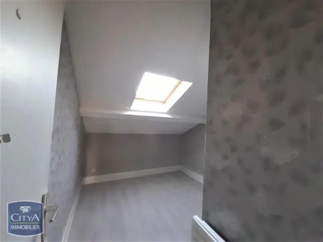 Appartement à louer 2 pièces 35.24m²
