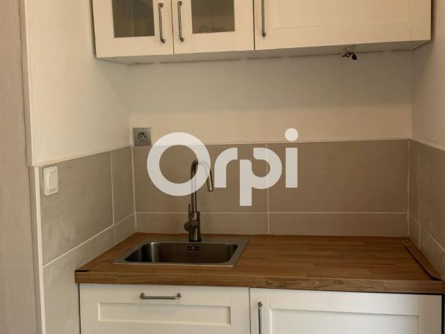 Appartement à louer 2 pièces 35,23 m