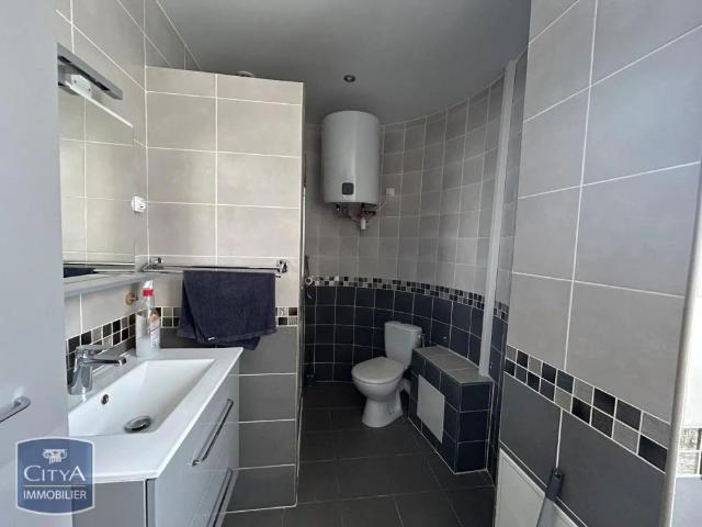 Appartement à louer 2 pièces 35.37m²