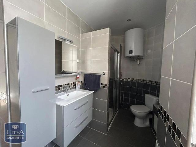 Appartement à louer 2 pièces 35.37m²