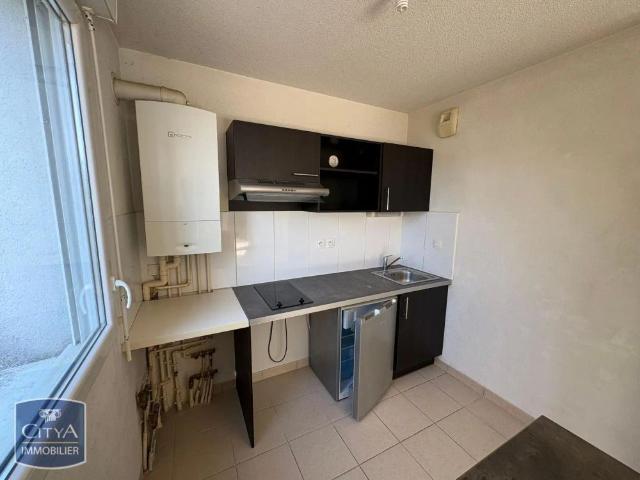 Appartement à louer 2 pièces 35.38m²