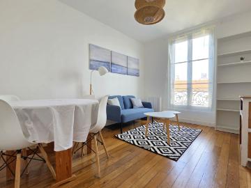 Appartement à louer 2 pièces 35,39 m