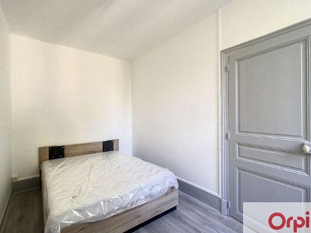 Appartement à louer 2 pièces • 35,32 m2 Montluçon