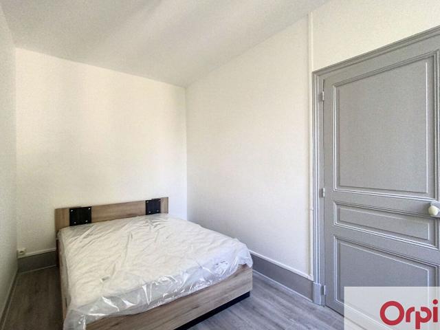 Appartement à louer 2 pièces 35,32 m