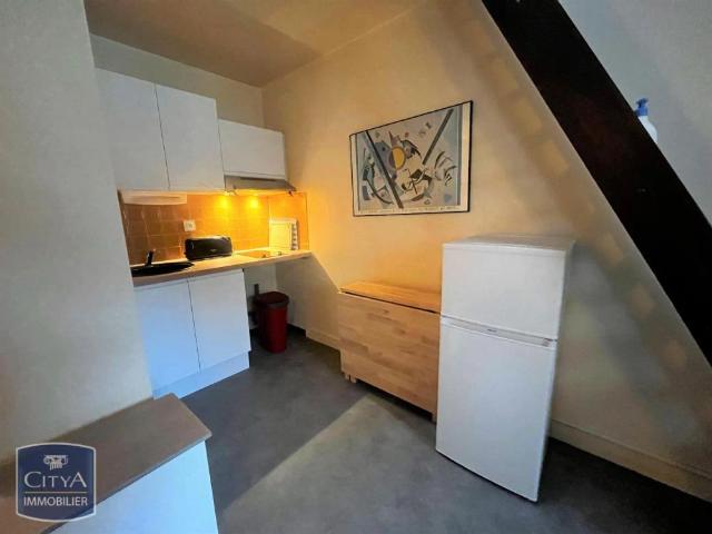 Appartement à louer 2 pièces 35.33m²