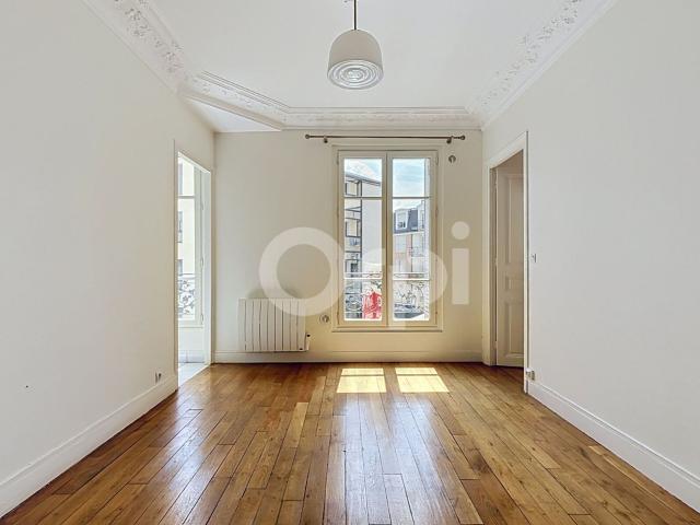 Appartement à louer 2 pièces 35,44 m