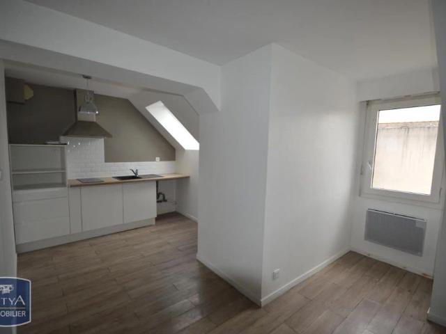 Appartement à louer 2 pièces 35.45m²