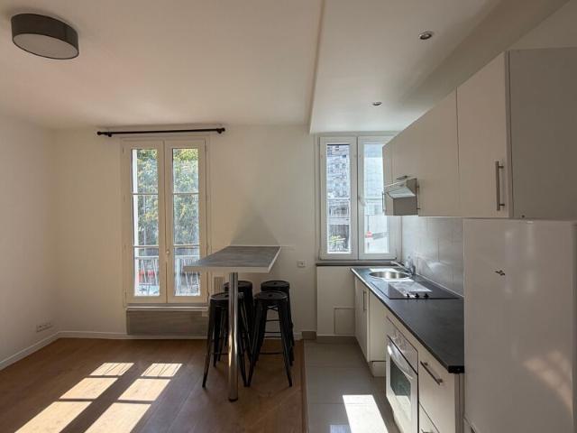 Appartement à louer 2 pièces • 35,48 m2 Saint Ouen
